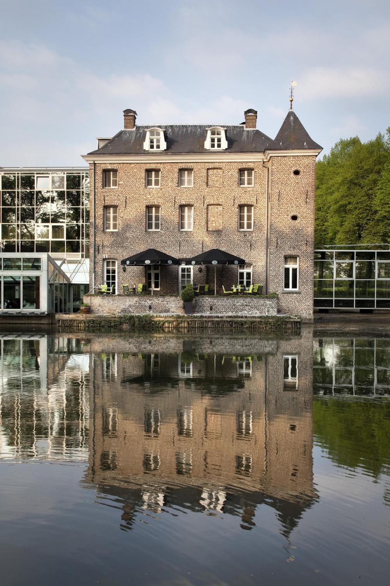 Bilderberg Chateau Holtmuhle Venlo Zewnętrze zdjęcie